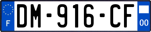 DM-916-CF