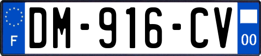 DM-916-CV