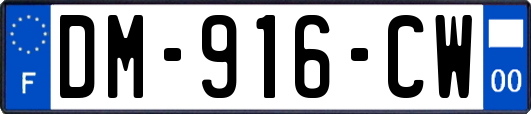 DM-916-CW