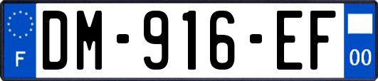 DM-916-EF