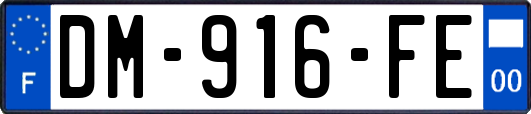 DM-916-FE