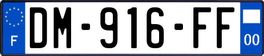 DM-916-FF