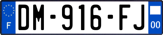 DM-916-FJ