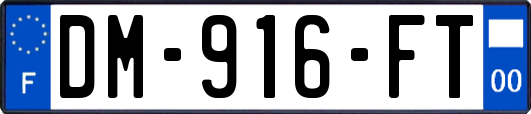 DM-916-FT