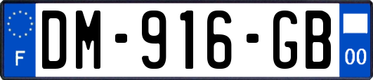 DM-916-GB