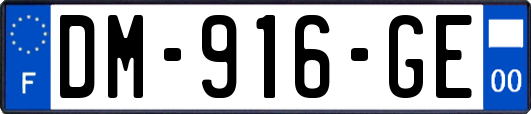 DM-916-GE