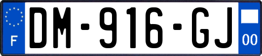 DM-916-GJ