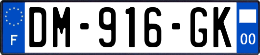 DM-916-GK