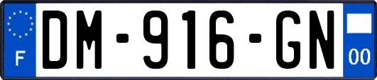 DM-916-GN