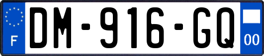 DM-916-GQ