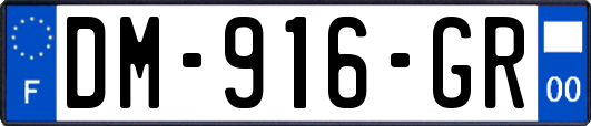 DM-916-GR