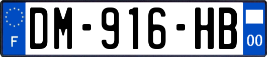 DM-916-HB