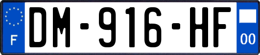 DM-916-HF