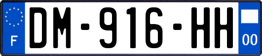 DM-916-HH