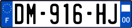 DM-916-HJ