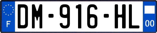 DM-916-HL