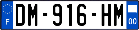 DM-916-HM