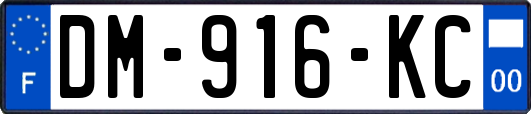 DM-916-KC