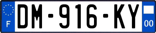 DM-916-KY
