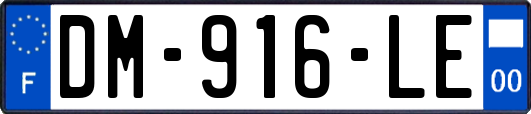 DM-916-LE