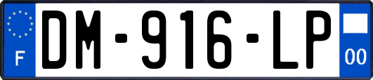 DM-916-LP