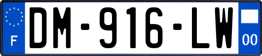 DM-916-LW