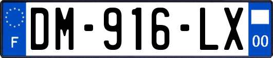 DM-916-LX