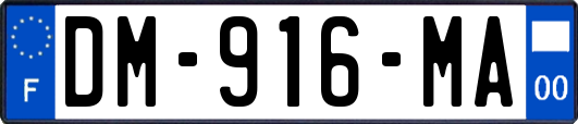DM-916-MA