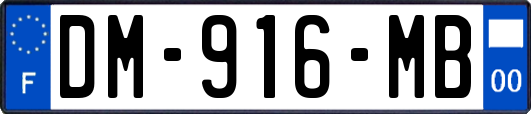 DM-916-MB