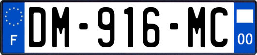 DM-916-MC