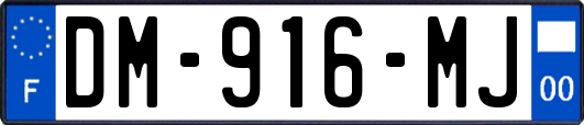 DM-916-MJ