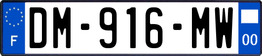 DM-916-MW