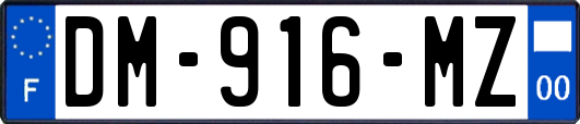DM-916-MZ