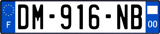 DM-916-NB