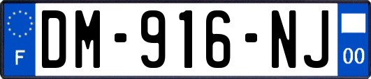 DM-916-NJ