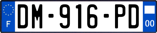 DM-916-PD