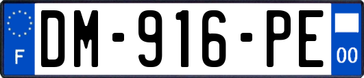 DM-916-PE