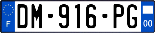 DM-916-PG