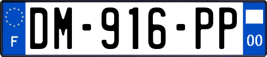 DM-916-PP