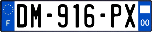 DM-916-PX