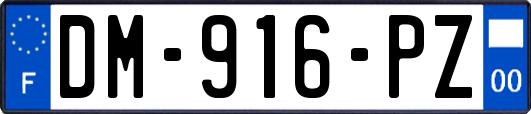 DM-916-PZ