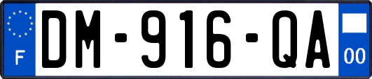 DM-916-QA