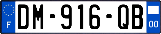 DM-916-QB