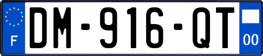 DM-916-QT