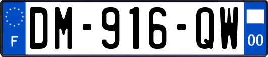 DM-916-QW