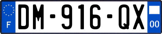 DM-916-QX