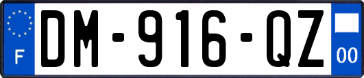 DM-916-QZ