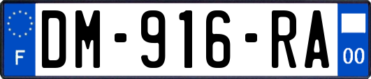 DM-916-RA