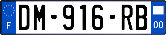 DM-916-RB
