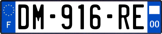 DM-916-RE